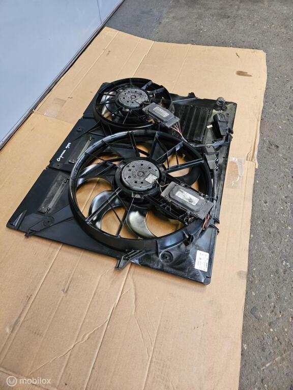 Koelvin  Porsche Cayenne 955, Gebruikt, Porsche, Ophalen of Verzenden, Porsche