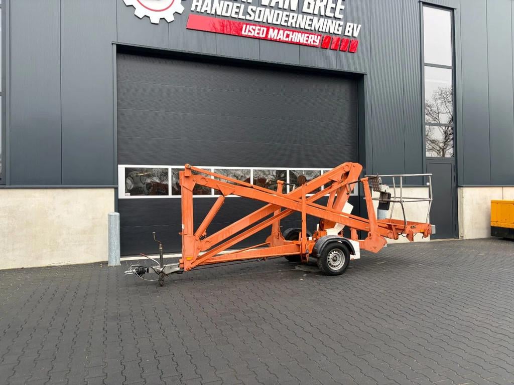 UpRight TL33 aanhanger hoogwerker (bj 2000)