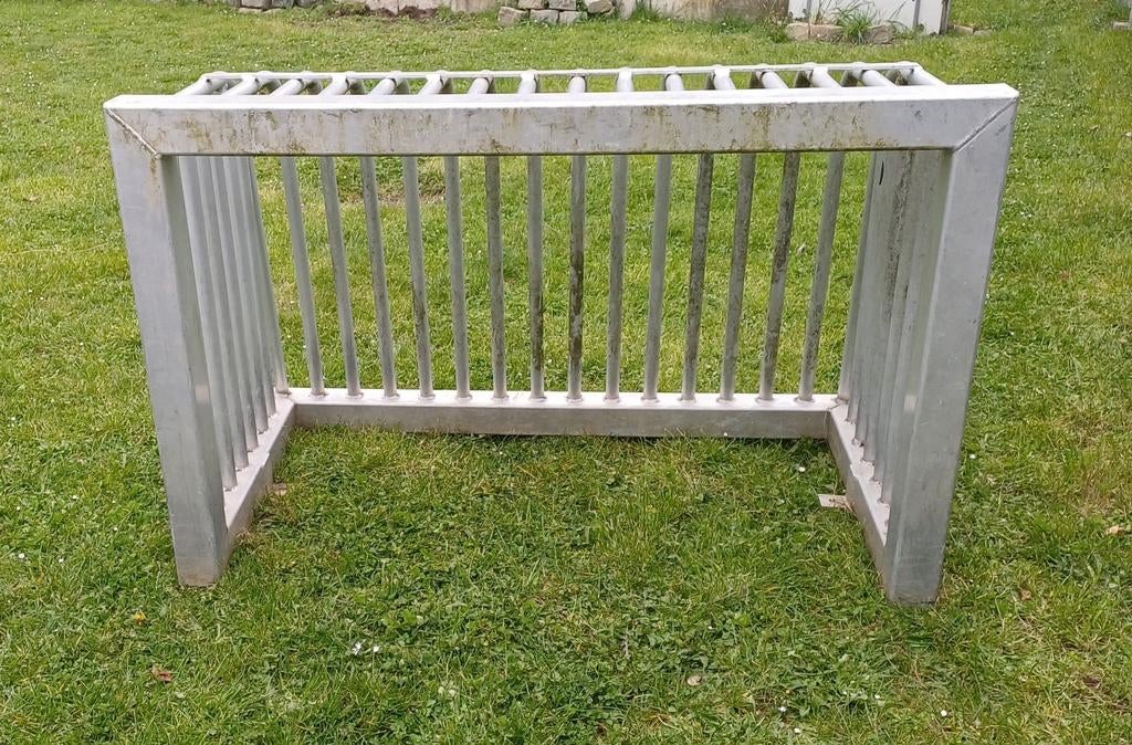 Goal, zware, stevige, aluminium uitvoering., Maat XS of kleiner, Ophalen, Gebruikt, Overige typen