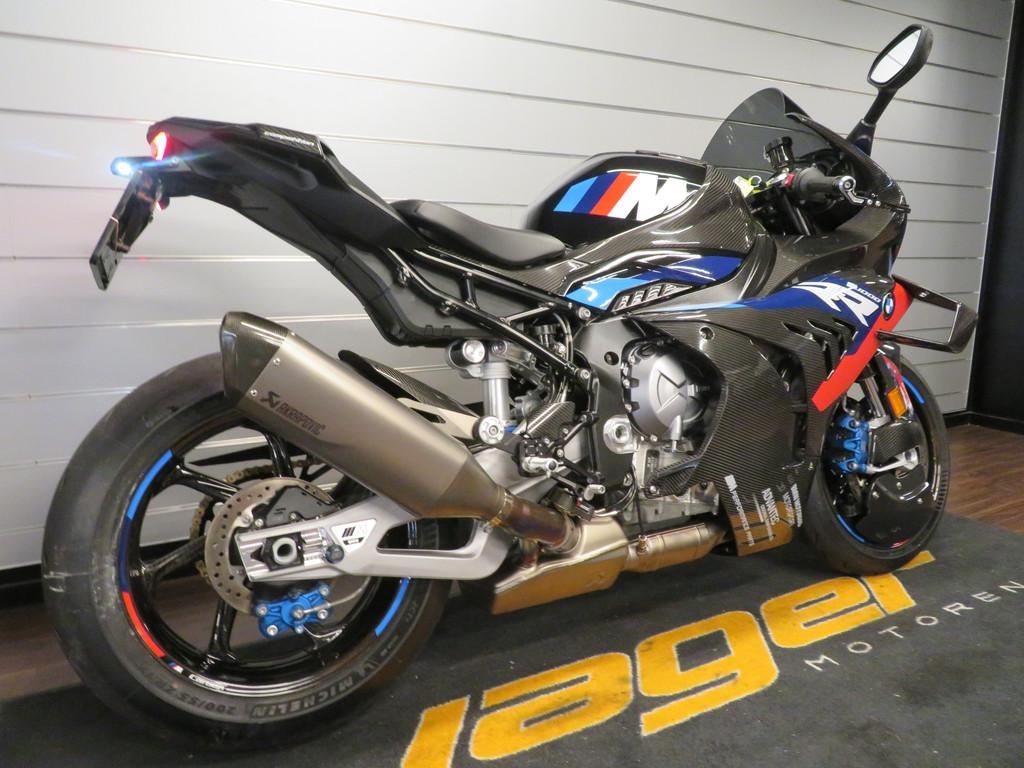 BMW M 1000 RR COMPETITION PACK! NIEUWS (bj 2023) - foto 3