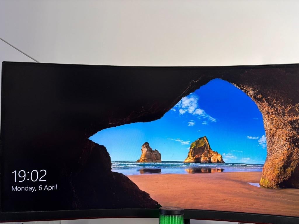 Ryzen 9 Gaming PC + RTX 4060 Ti + 34” Ultrawide+Stream Deck, Computers en Software, Met monitor, 32 GB, Custom Build, Ophalen of Verzenden