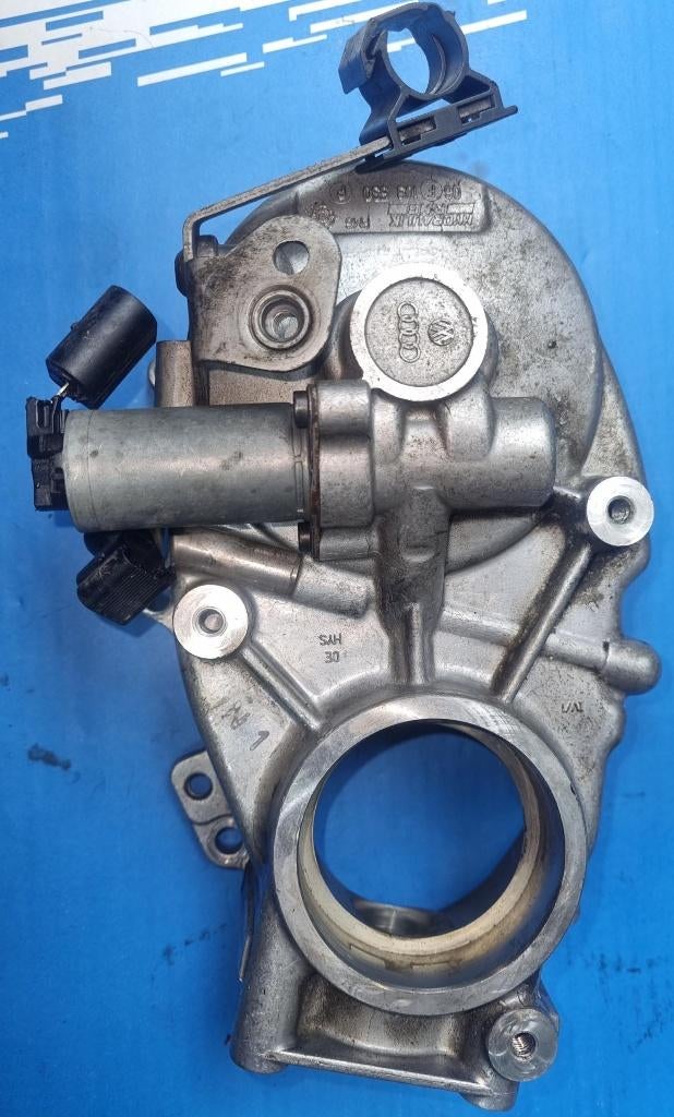 Nokkenas-verstelling Volkswagen Golf V 2.0 GTI 16V FSI 2007, Ophalen of Verzenden