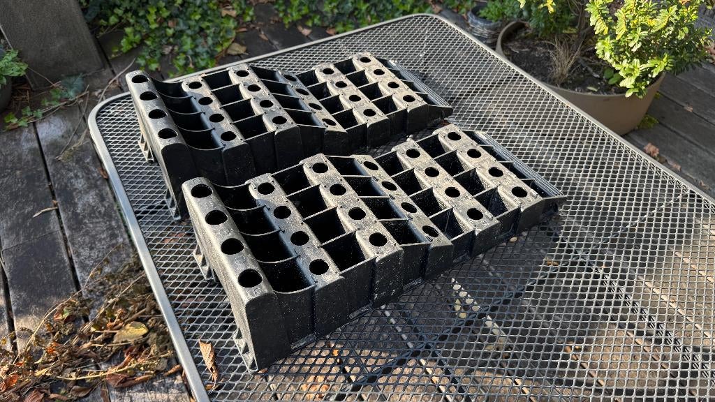 XL levelers voor camper, Caravans en Kamperen, Ophalen of Verzenden, Zo goed als nieuw