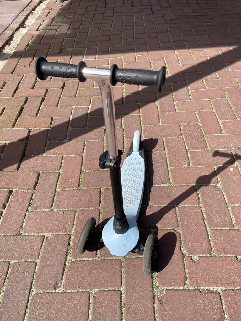 Kinderstep Oxelo, in goede staat!, Ophalen, Zo goed als nieuw, Gewone step