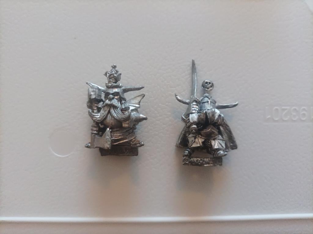 Warhammer - Chaos Dwarf Renegades, Verzenden, Zo goed als nieuw, Warhammer