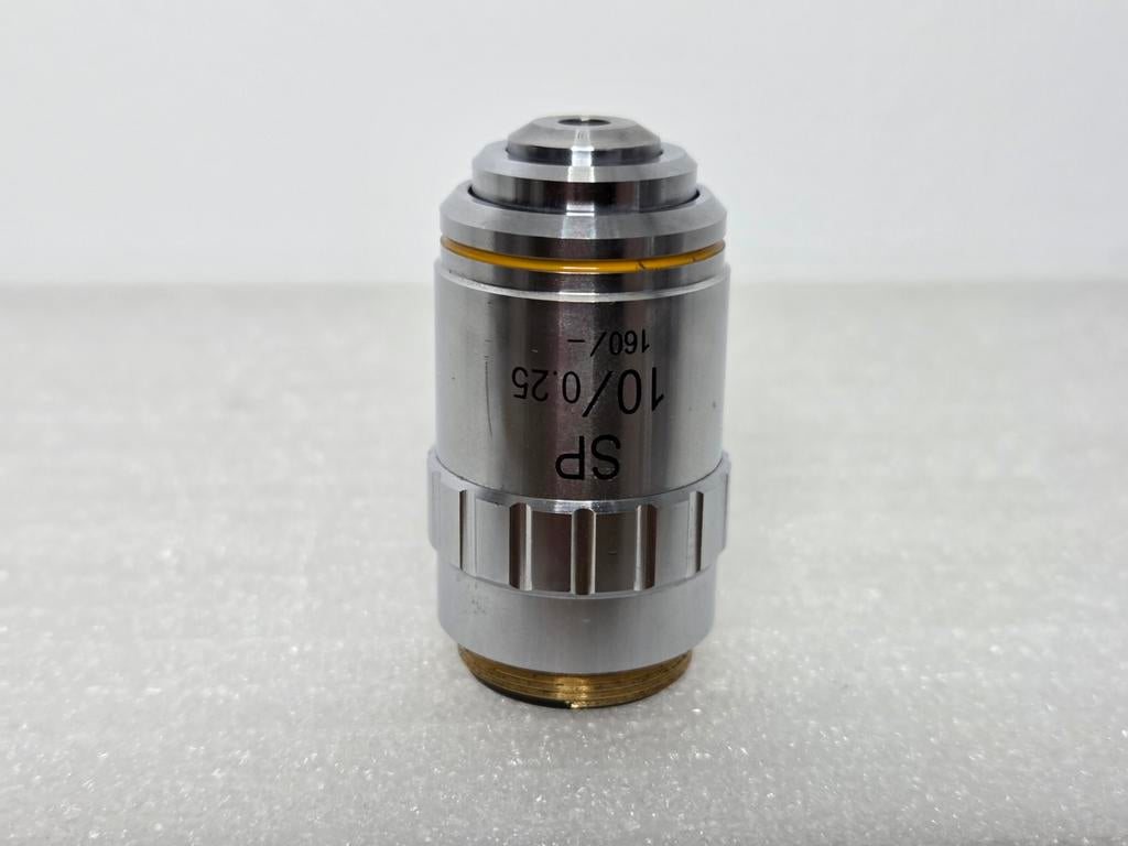 10x objectief voor Novex microscoop, Ophalen of Verzenden, Vergrootglas of Loep