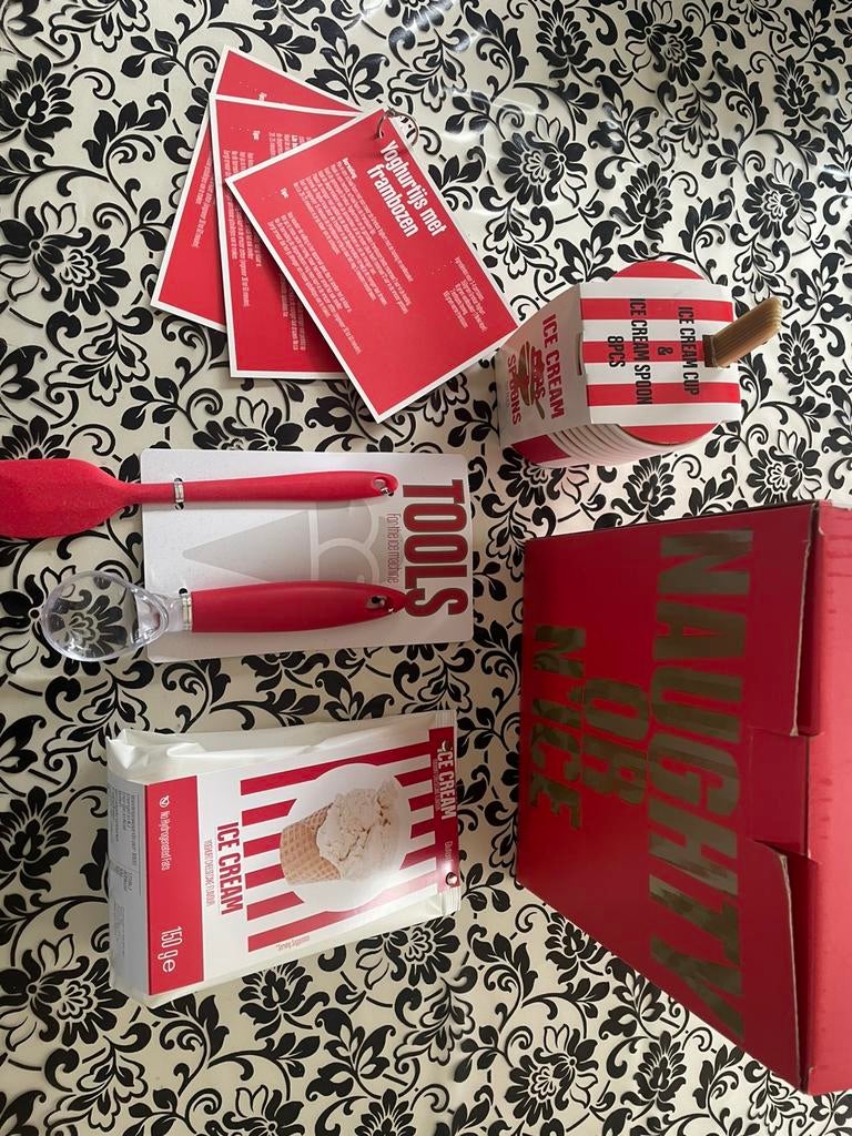 Softijs machine nieuw, Ophalen, Zo goed als nieuw