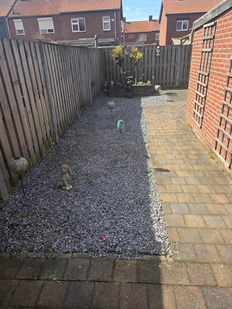 Kiezelstenen, Tuin en Terras, Grind, Keien en Split, Ophalen