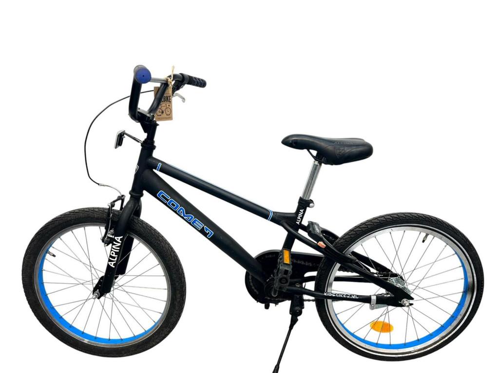 Jongensfiets Alpina Comer 20"/30cm/1ver - Garantie/Levering, Overige merken, 9713 Bv Groningen, Gebruikt, Facebikenl@gmail.com
