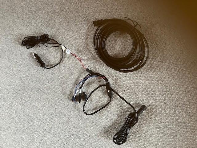 achteruit rij camera, Ophalen of Verzenden, Zo goed als nieuw