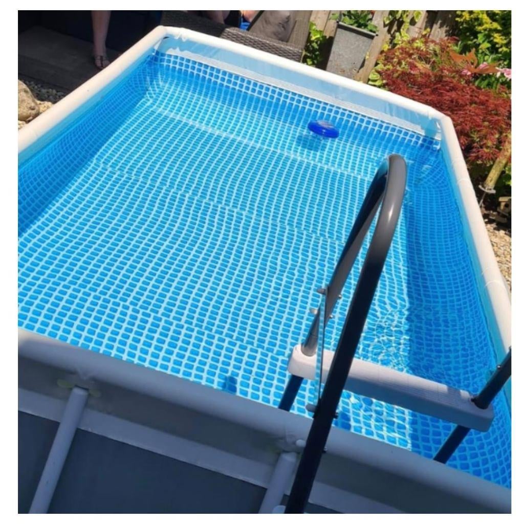Intex zwembad, Ophalen, 80 tot 120 cm, Opzetzwembad, 200 tot 400 cm