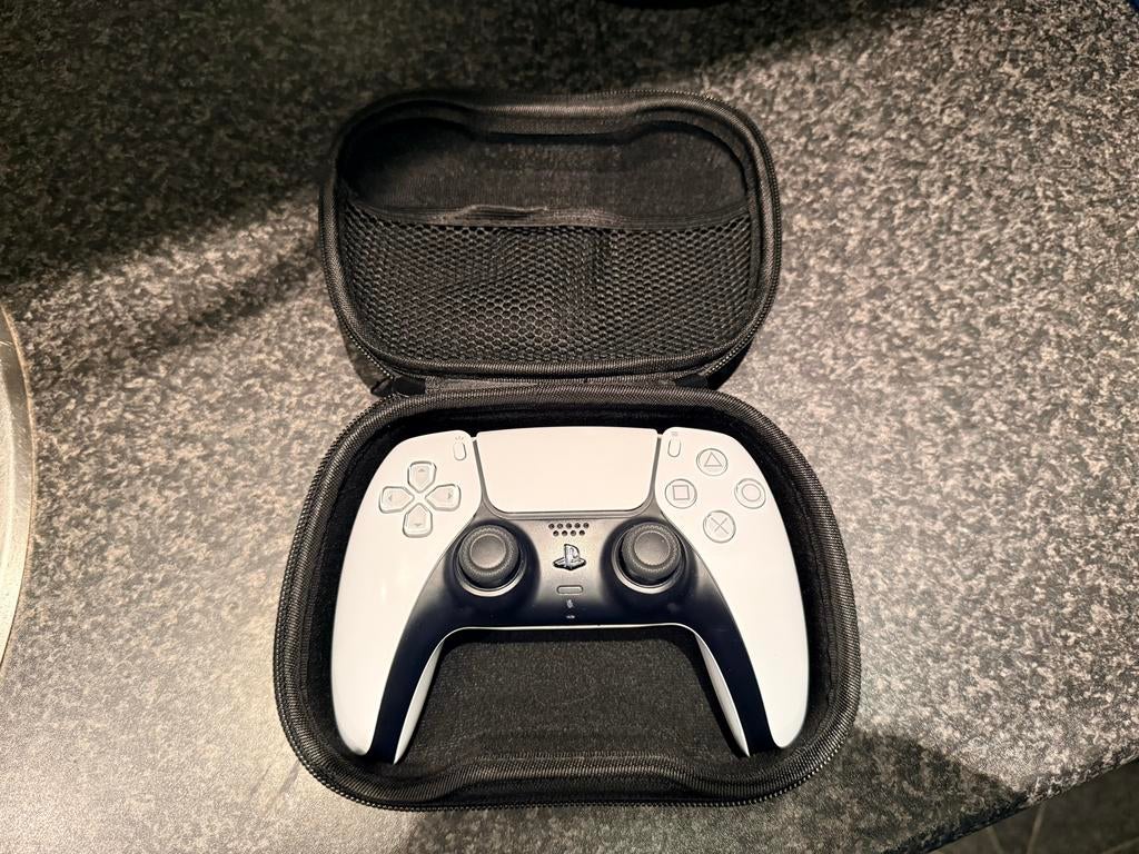 PS5 controllers met nieuwe TMR sticks. Ook reparatie en mods, Ophalen of Verzenden, Refurbished, Playstation 5