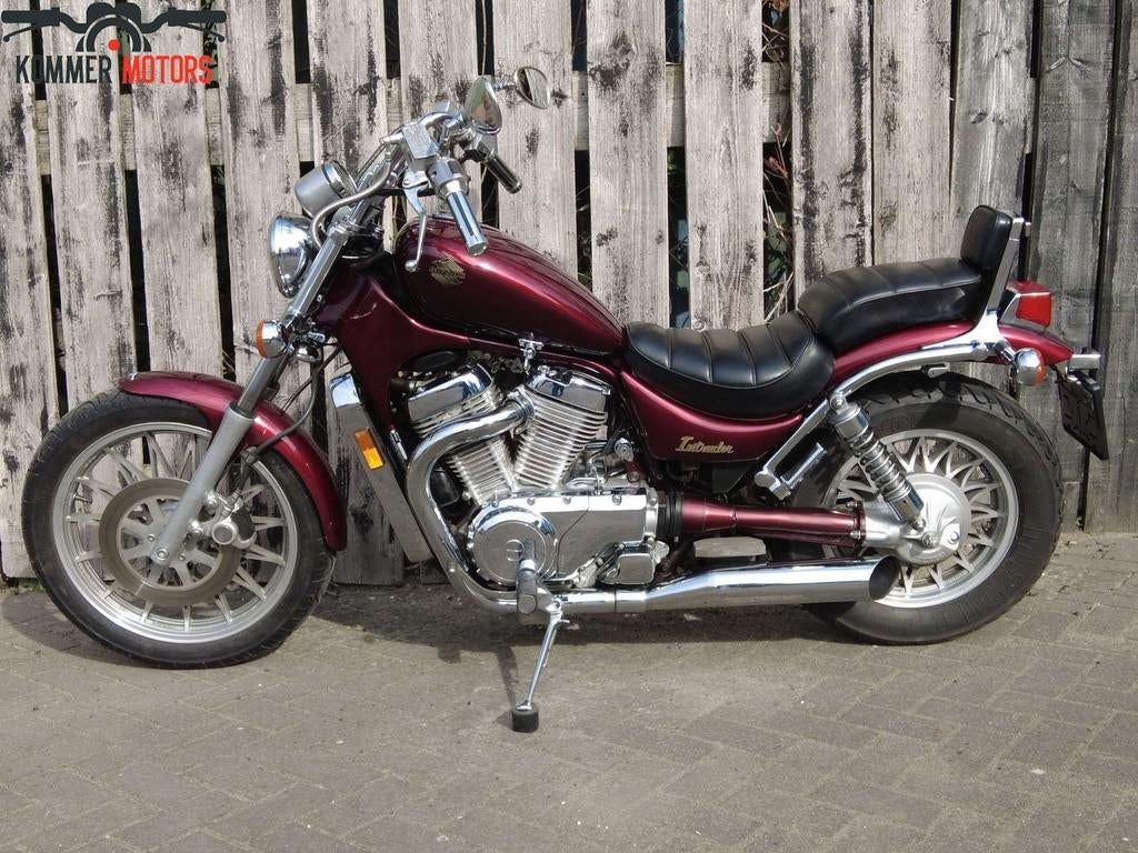SUZUKI VS 700 INTRUDER (bj 1986), Onbekend, Meer dan 35 kW, Onbekend, 699 cc