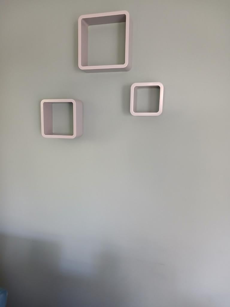 3 leuke kubussen., Ophalen of Verzenden, 50 tot 100 cm, Minder dan 100 cm