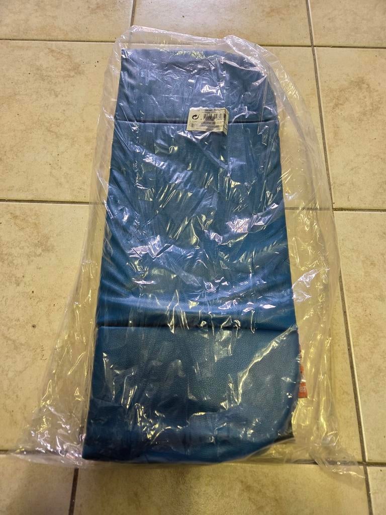 Babboe kussenset pretty petrol, Fietsen en Brommers, Fietsen | Bakfietsen, Ophalen of Verzenden, Nieuw, 1 kind