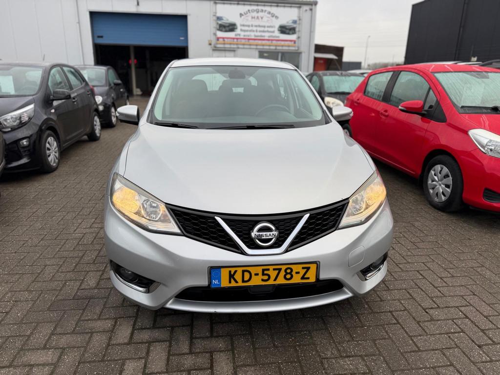 Nissan Pulsar 1.5 dCi Connect Edition|Apk 03-2027|PDC|Clima, Voorwielaandrijving, Euro 5, 28 km/l, Gebruikt