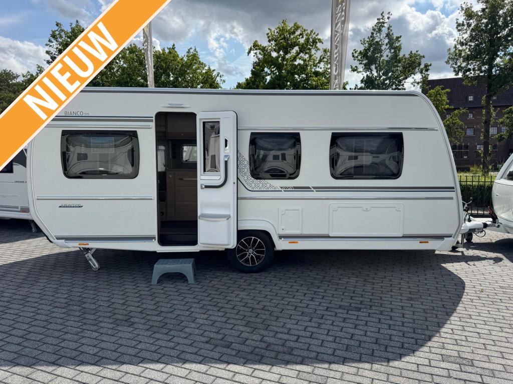 Fendt Bianco Selection 515 SG 2e PAASDAG OPEN!, Rondzit, Stabilisator, Bedrijf, Overige typen