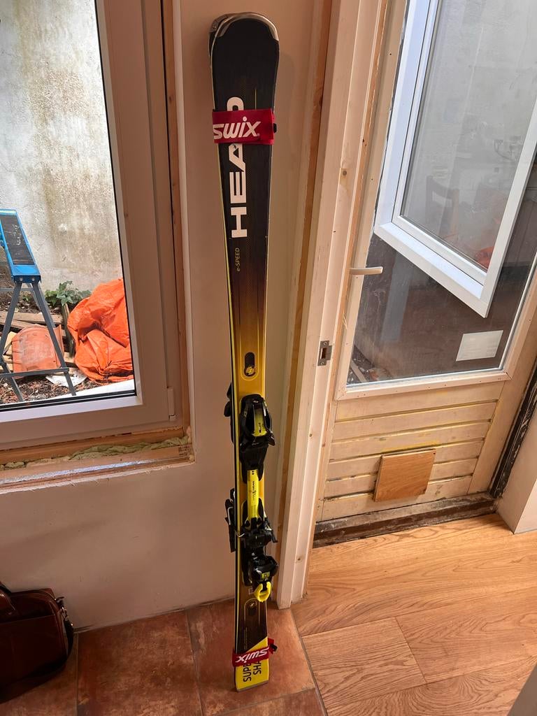 Head Supershape e-speed 170cm, Sport en Fitness, Skiën en Langlaufen, Gebruikt, Ski's, Skiën, Head, 160 tot 180 cm, Ophalen of Verzenden
