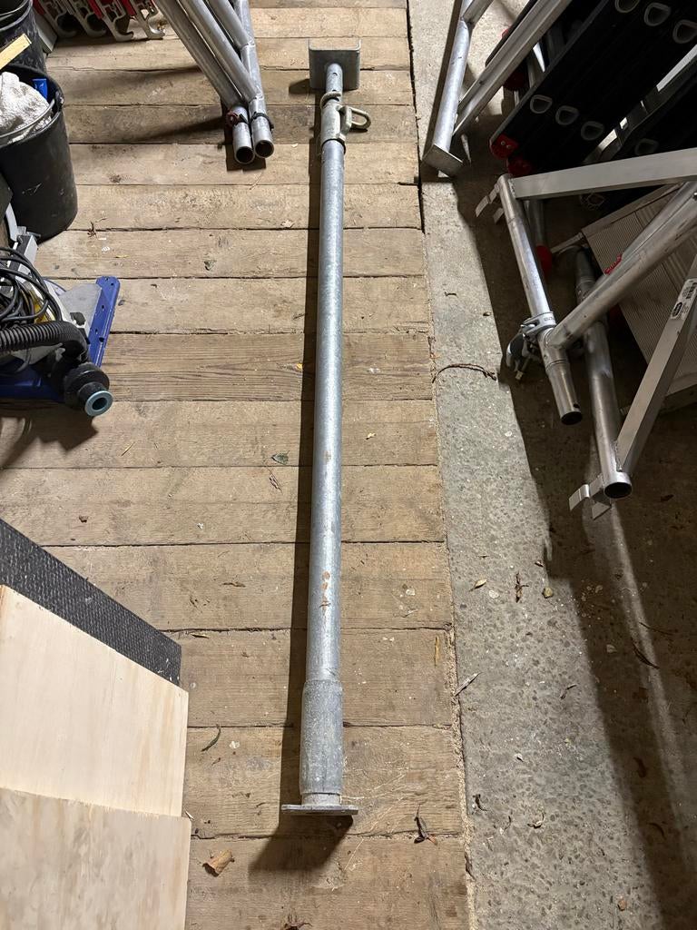 Schroefstempels - 18 stuks, Doe-het-zelf en Verbouw, Overige Doe-het-zelf en Verbouw, Ophalen, Gebruikt