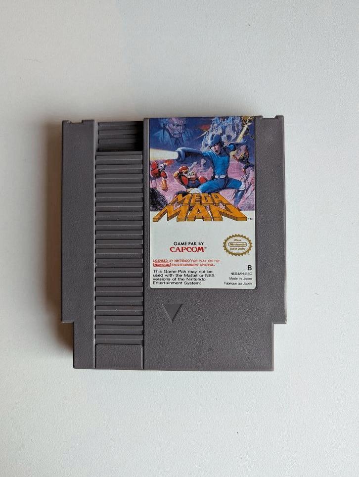 Mega man / Megaman nes, Ophalen of Verzenden