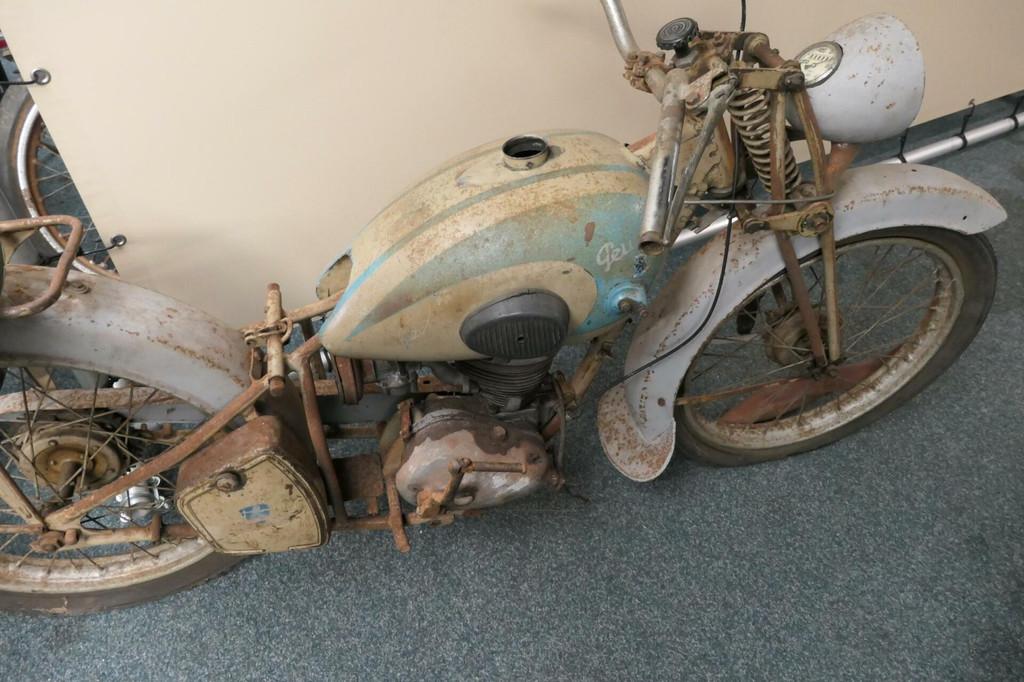 Peugeot 55 C, Overig, 125 cc