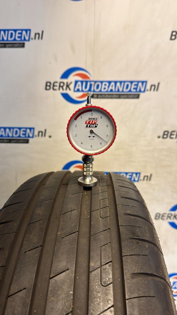 2x Goodyear Efficient Grip Performance (DEMO) 205/60 R16 92V, Gebruikt, -, Band(en), Zomerbanden
