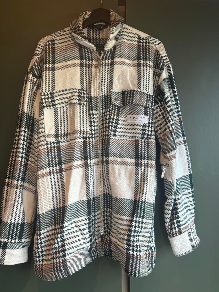 Xplct jas maat M - Nieuw, nooit gedragen, Ophalen of Verzenden, Nieuw, Maat 48/50 (M), Overige kleuren