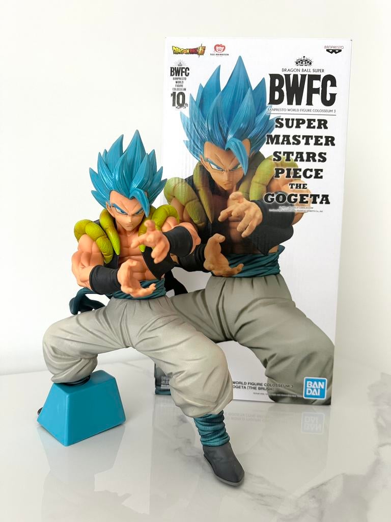 Dragonball figure Gogeta, Ophalen of Verzenden