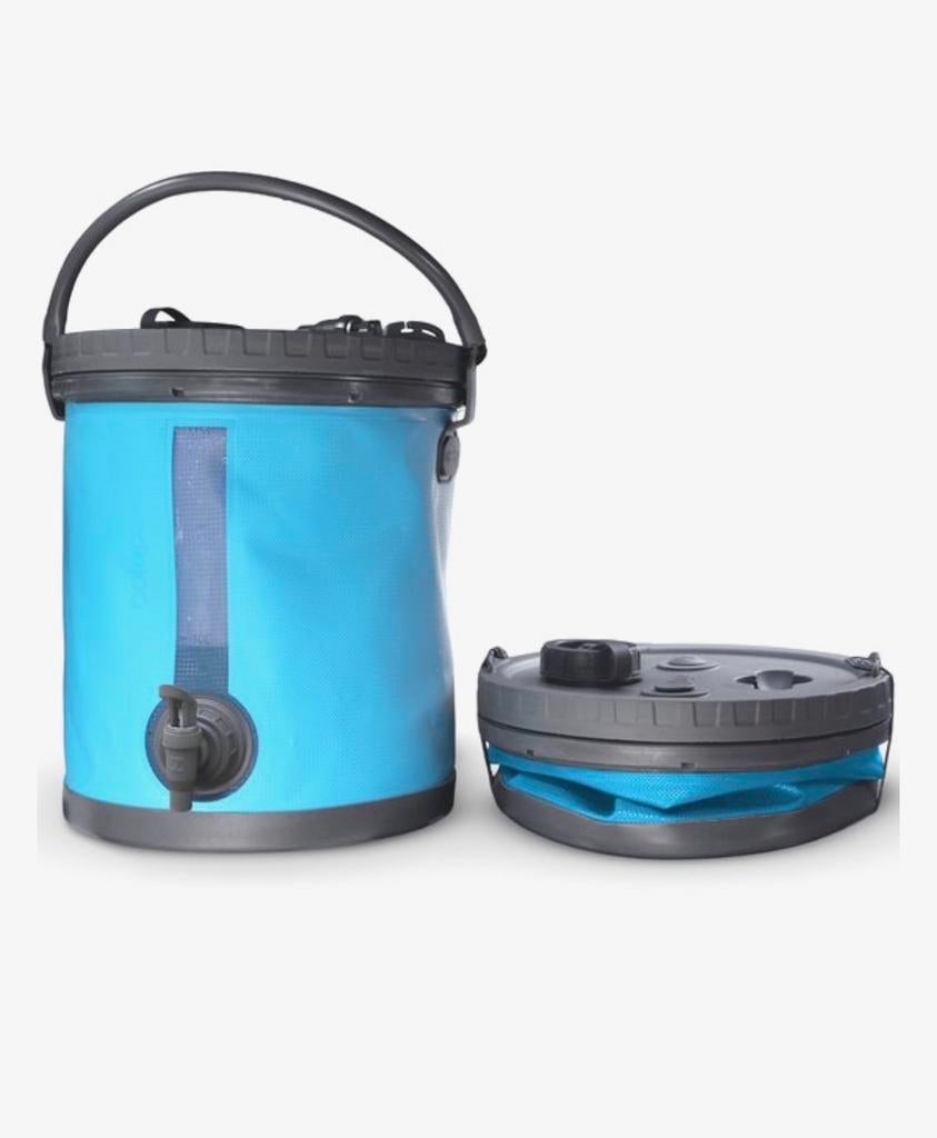 Colapz opvouwbare waterkan / watertap, Ophalen of Verzenden, Zo goed als nieuw