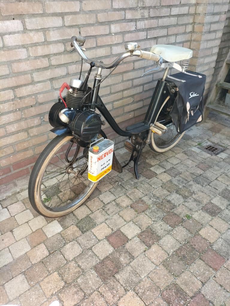 Solex koffertje, Ophalen, Overige merken