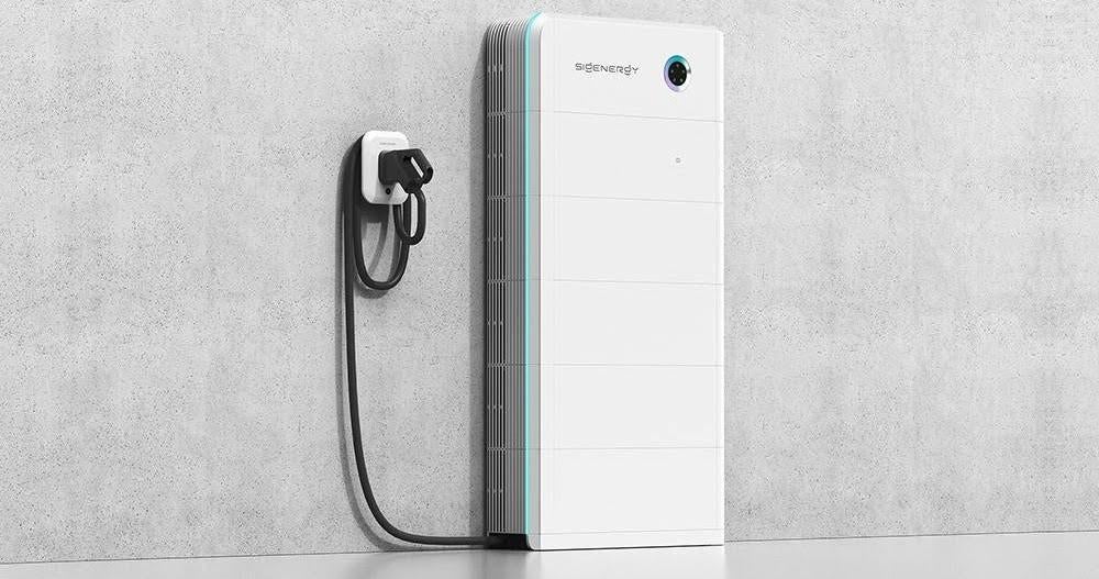 Sigenergy thuisbatterij systemen - met of zonder installatie, Doe-het-zelf en Verbouw, Zonnepanelen en Toebehoren, Ophalen, Nieuw