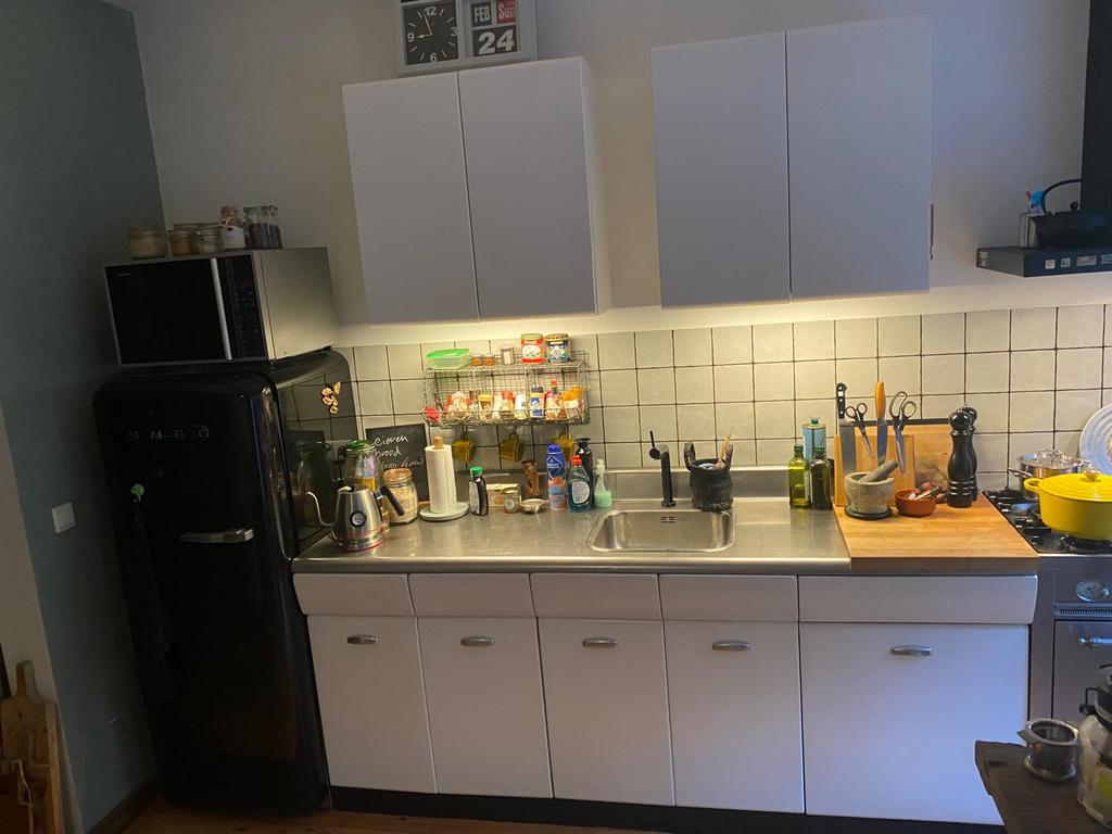 American Kitchen Raymon Loewy ontwerper van de Bullet, Ophalen, Overige typen