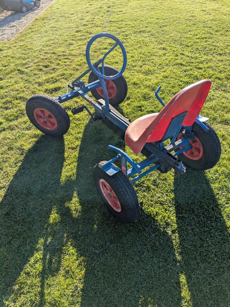 Te koop skelter., Ophalen, Gebruikt, Overige merken