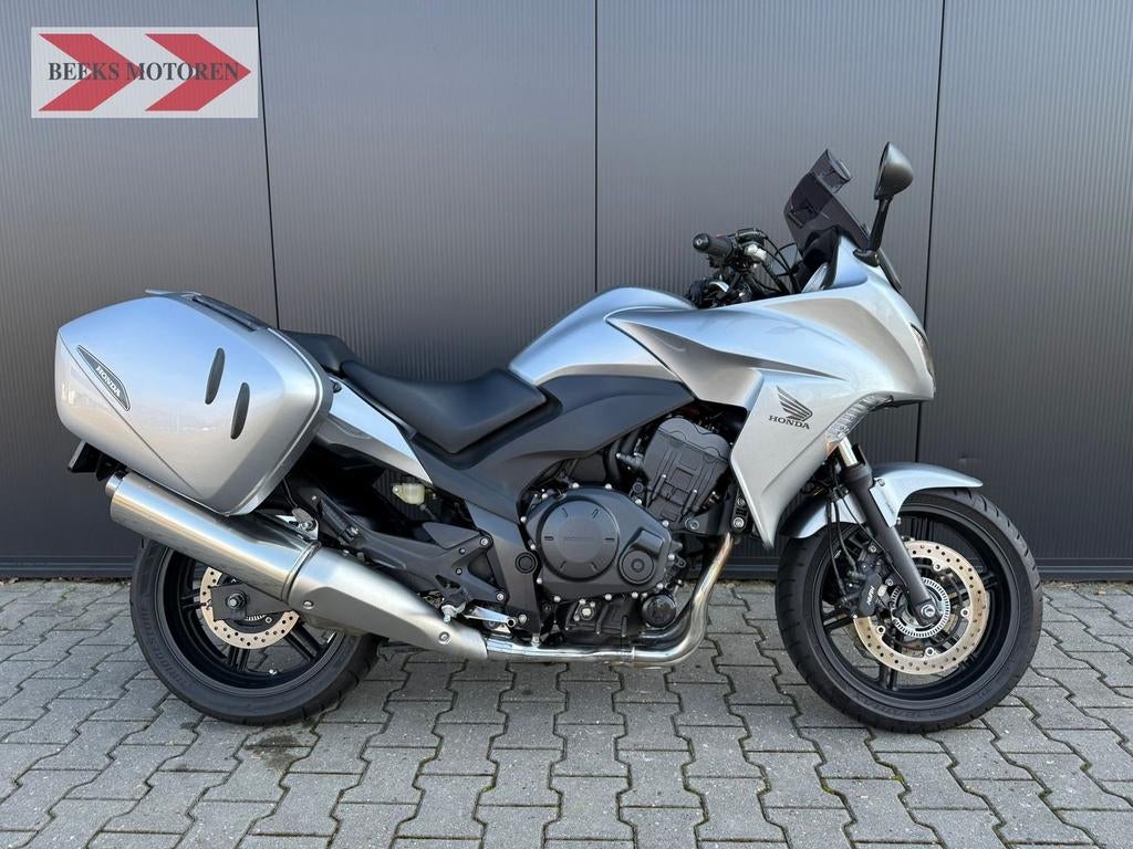 NETTE HONDA CBF 1000 F Tophalf 2010 C-ABS - Rijklaar - Beurt