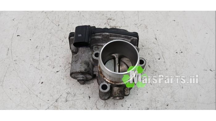 Gasklephuis van een Ford Fiesta, Gebruikt, -, -, Ophalen of Verzenden