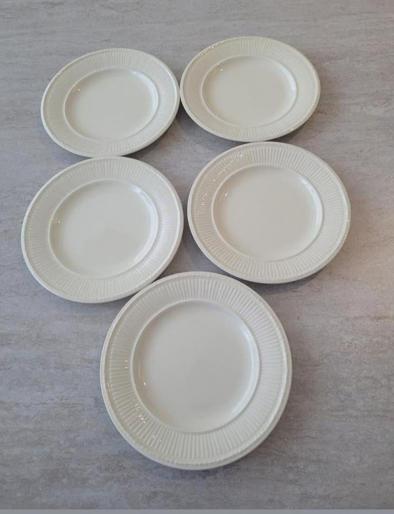 Wedgwood Edme Gebaksborden, Ophalen of Verzenden, Zo goed als nieuw