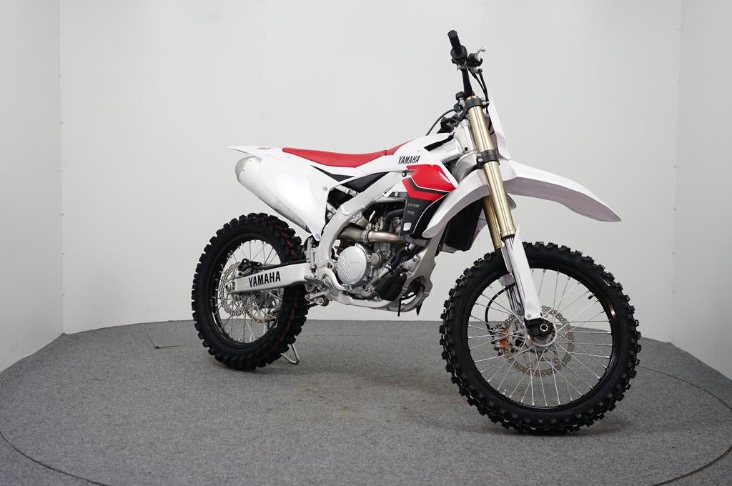 Yamaha YZ 250 F 70th anniversary (bj 2026), Bedrijf, Crossmotor