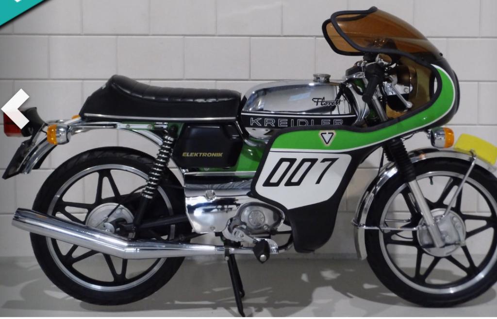 kreidler kuip 007 gezocht, Fietsen en Brommers, Ophalen of Verzenden, Gebruikt, Overige typen