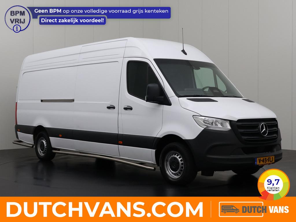 Mercedes-Benz Sprinter Automaat L3H2 Maxi Pro | Fabrieksgara, Auto's, Automaat, Gebruikt, 4 cilinders, Wit