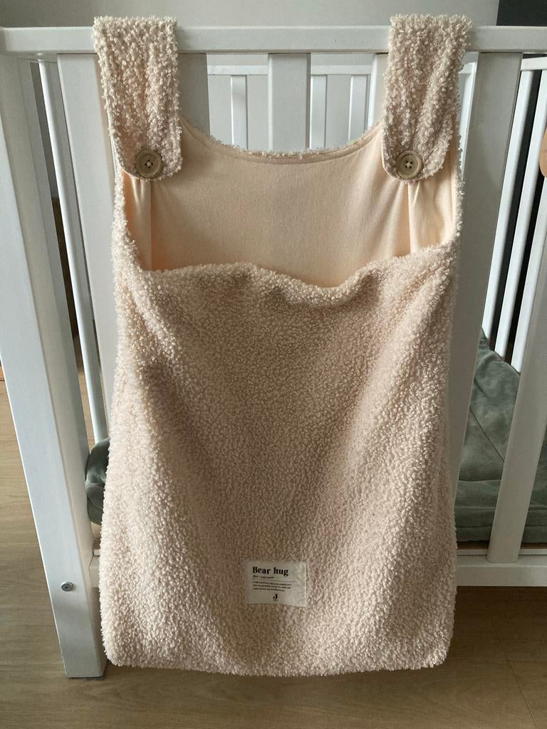 Jollein Boxzak Naturel - Handige Opberger voor speelgoed, Ophalen of Verzenden, Zo goed als nieuw, Overige vormen