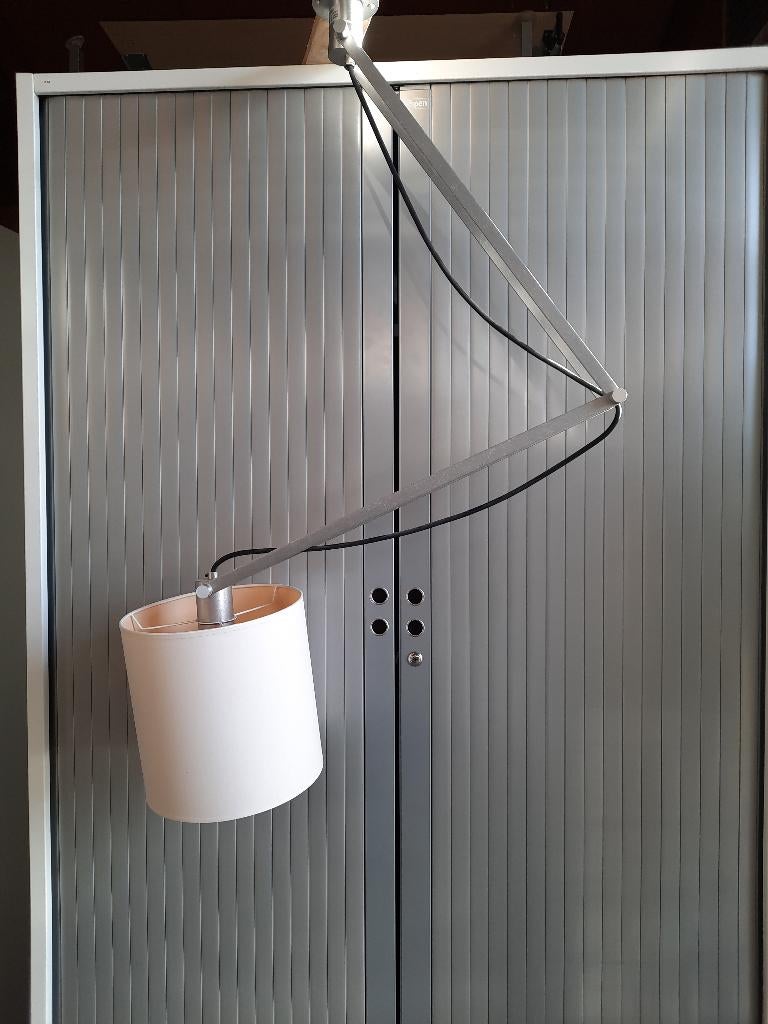 Modular Nomad Tall wandlamp / plafondlamp (np 540 euro) 10x, Postbus, Gebruikt, Ophalen of Verzenden, Info@