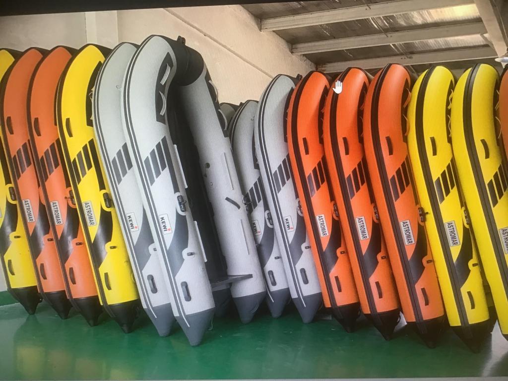 ORANJE RUBBERBOOT 330 LANG NIEUW, Nieuw, Overige merken