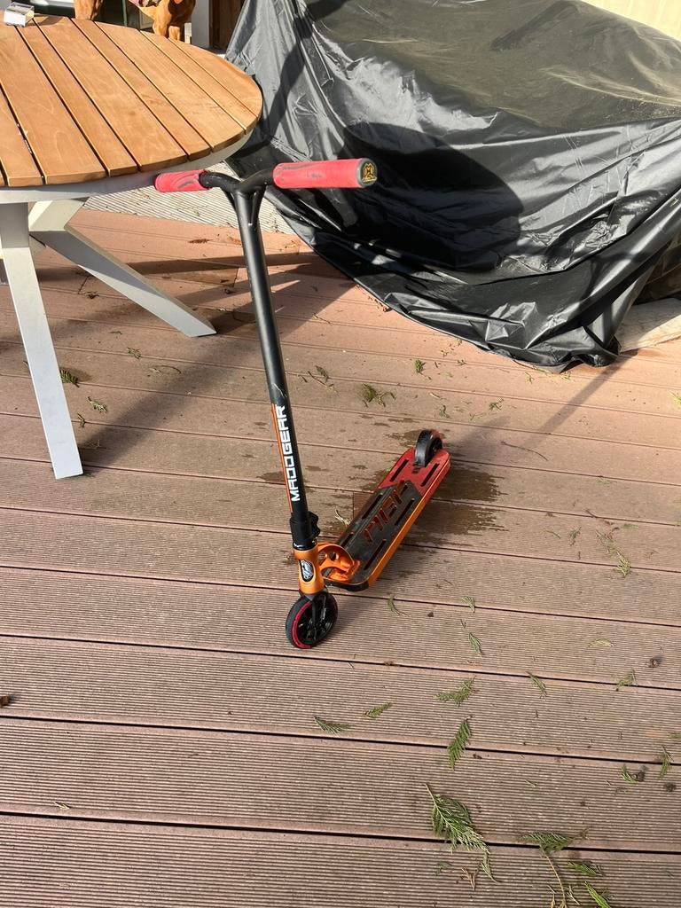 Maddgerr step goede staat, Ophalen, Zo goed als nieuw, Gewone step