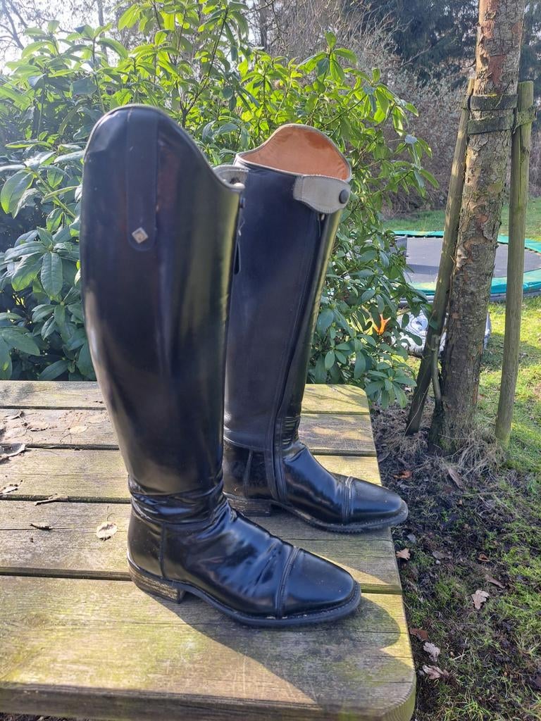 De niro paardrijlaarzen, Ophalen of Verzenden, Zo goed als nieuw