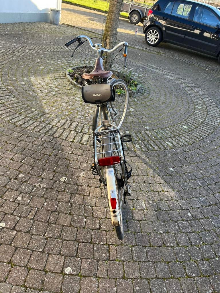 Batavys heten fiets, Fietsen en Brommers, Fietsen | Heren | Herenfietsen, Ophalen, Gebruikt, Versnellingen, Batavus