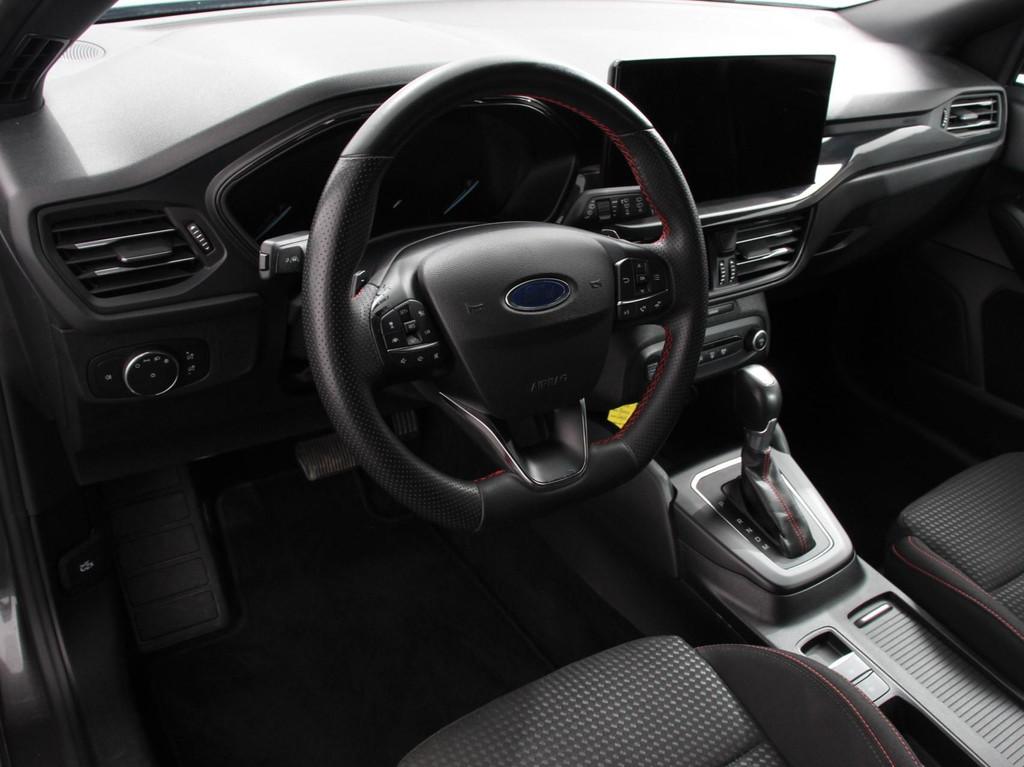 Ford Focus 1.0 Focus 125 PK HB ST-Line Automaat | Navigatie, Gebruikt, Euro 6, Bedrijf, 690 kg