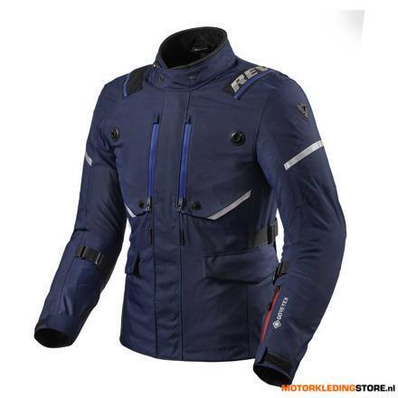 REVIT! Vertical GTX Motorjas, Donkerblauw, Ophalen of Verzenden, Nieuw met kaartje