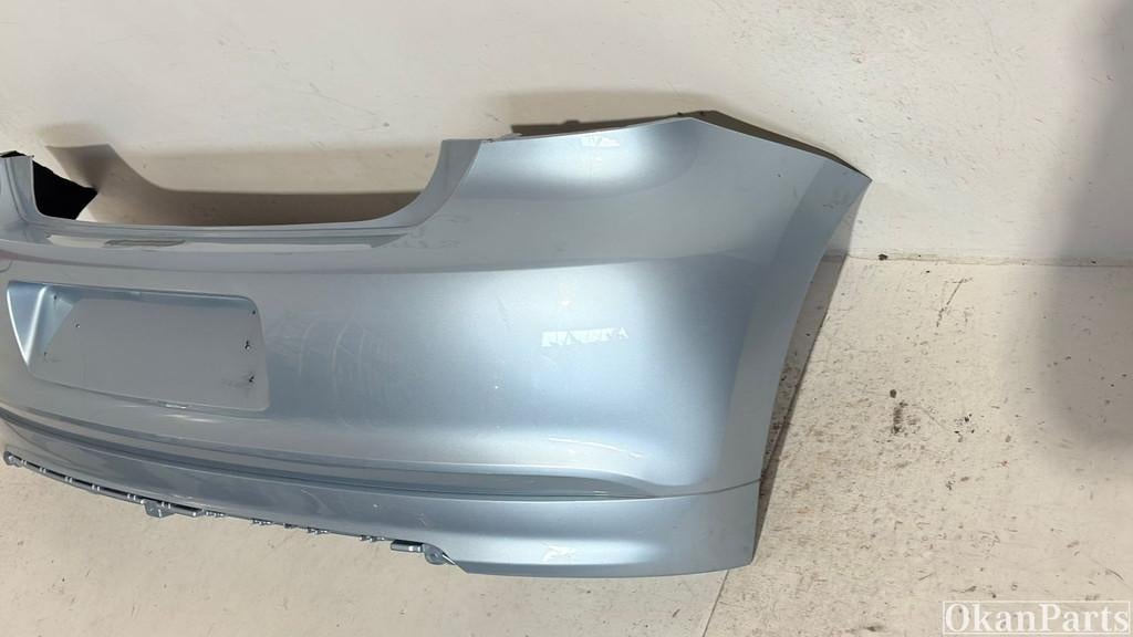 Volkswagen Polo 6R BlueMotion achterbumper 6R6807421AT, Auto-onderdelen, Carrosserie en Plaatwerk, Info@fabrikant.eu, Fabrikantstraat 1
1000 AA  Amsterdam, NL