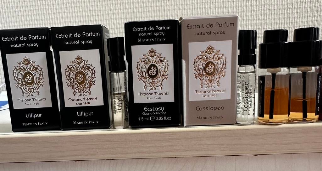 Niche perfume set, Ophalen of Verzenden, Nieuw