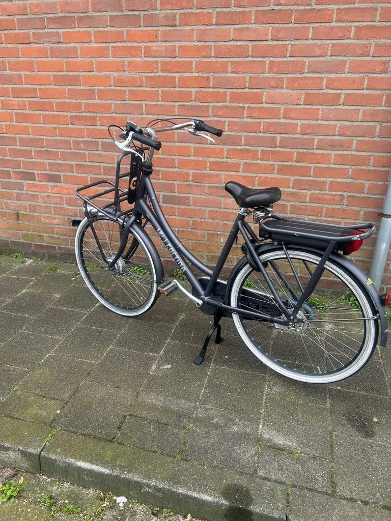 Cortina u4 elektrische fiets, Ophalen of Verzenden, Zo goed als nieuw, Overige merken, Versnellingen